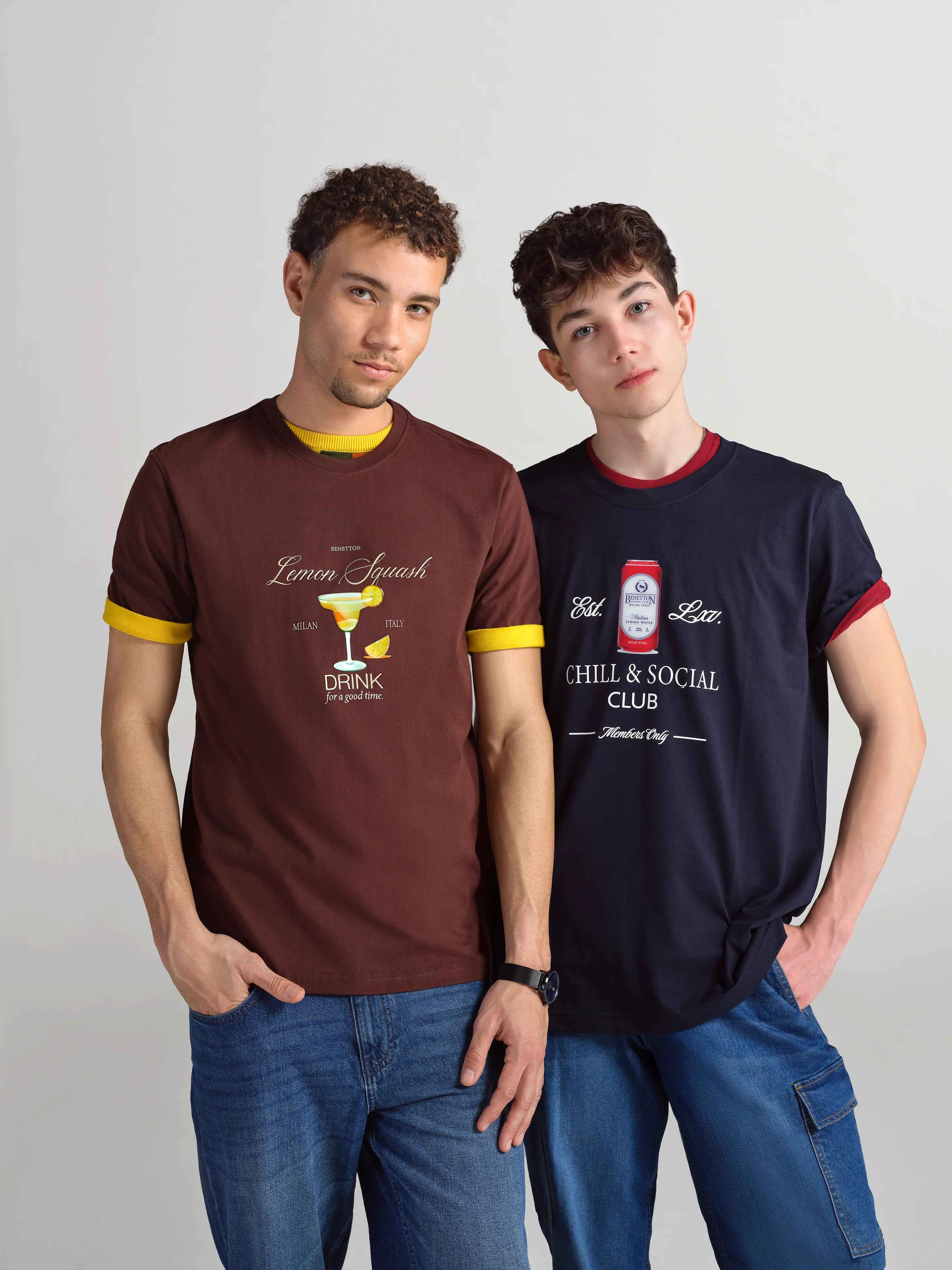 UCB Mens Collection