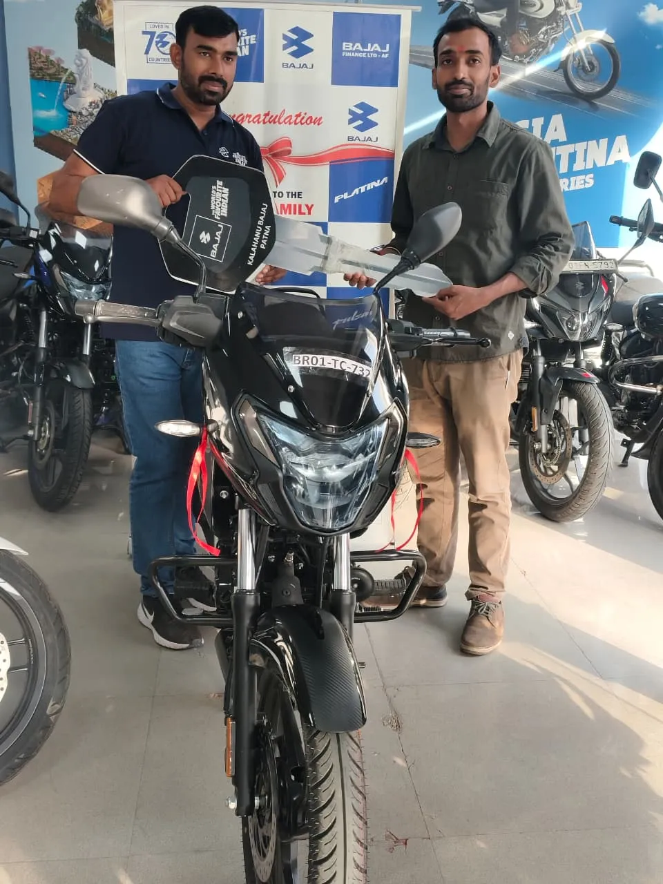 Customer of Kalahanu Bothra Trading