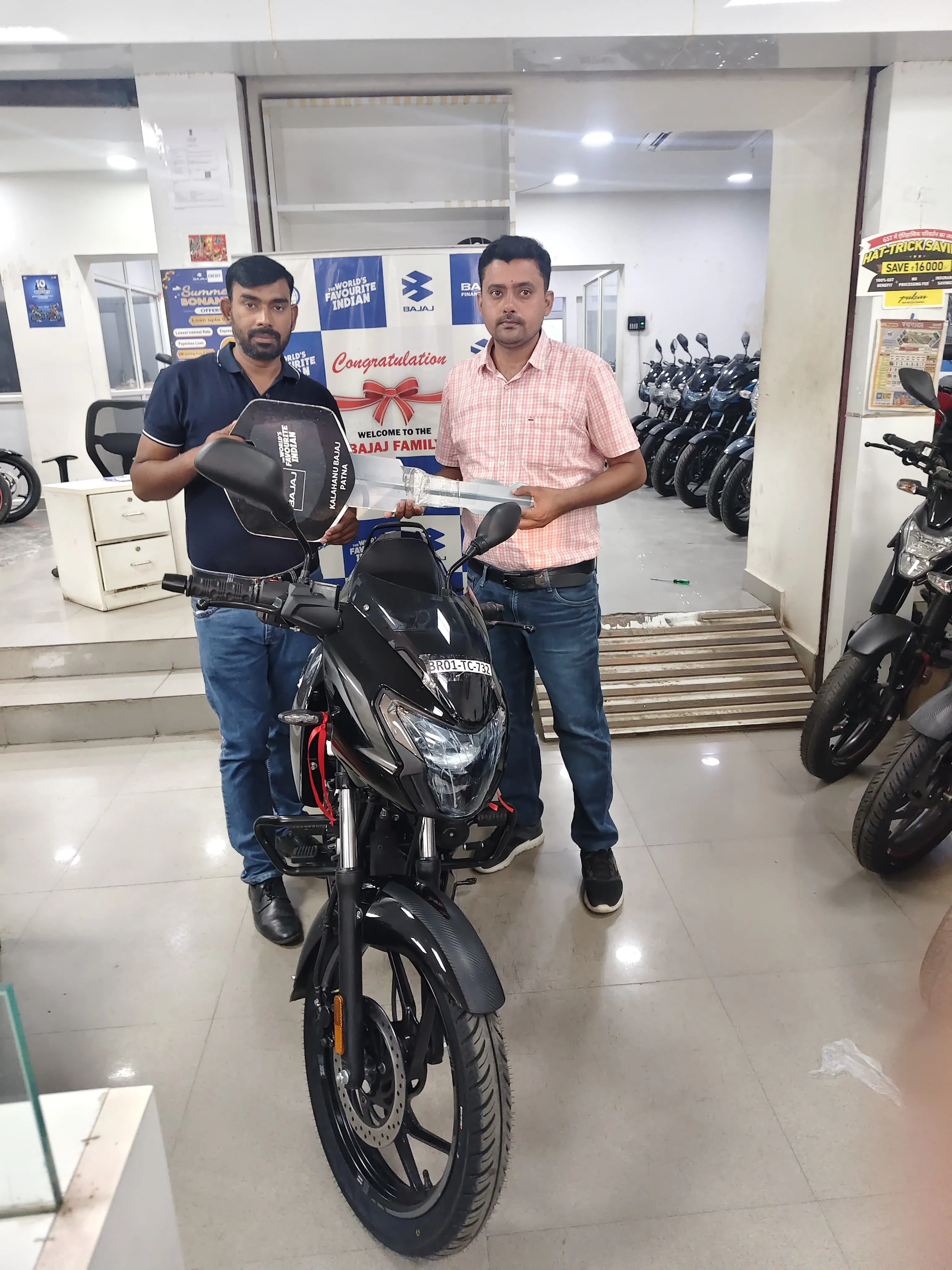 Customer of Kalahanu Bothra Trading