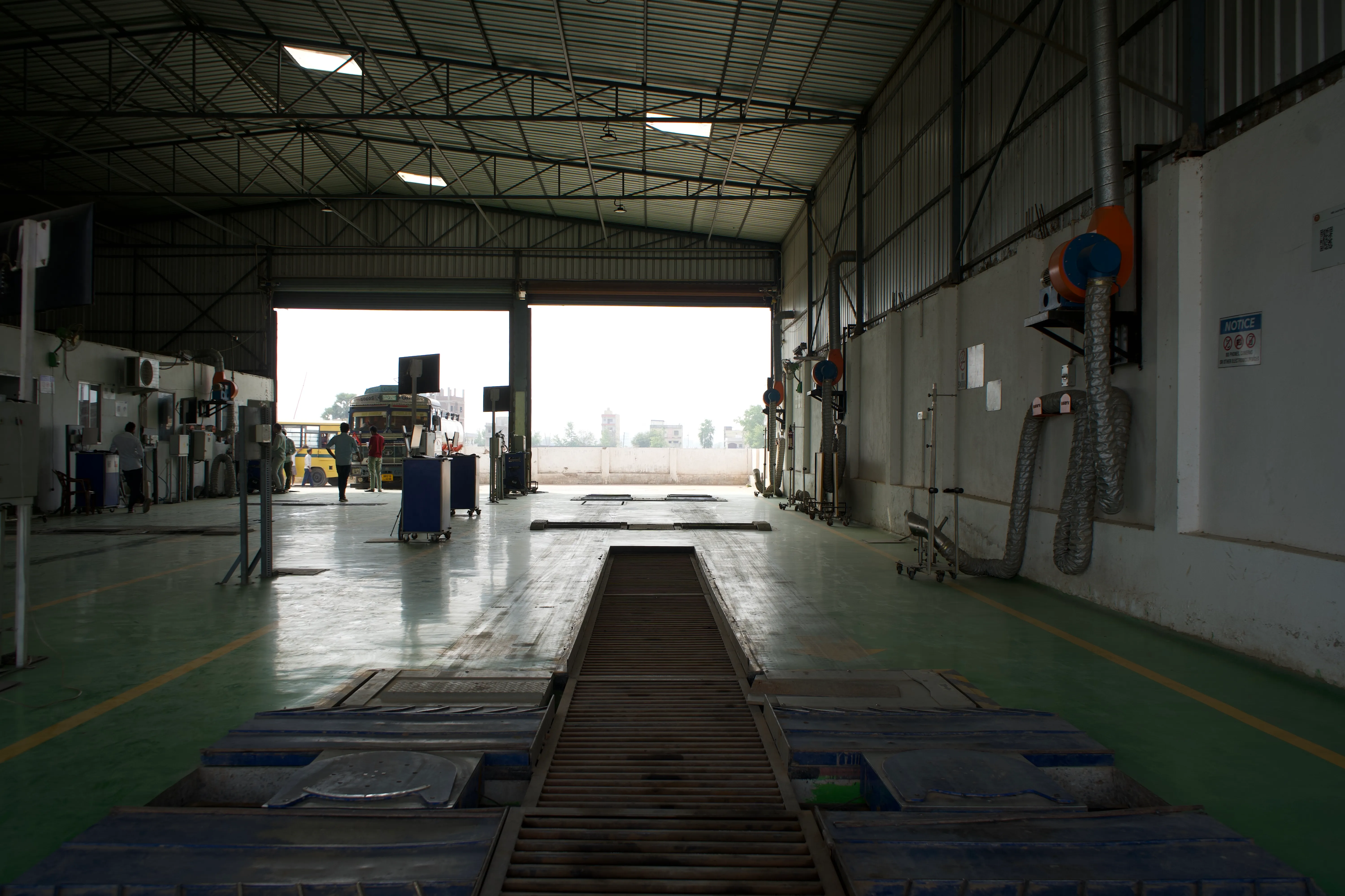 Brake Testing