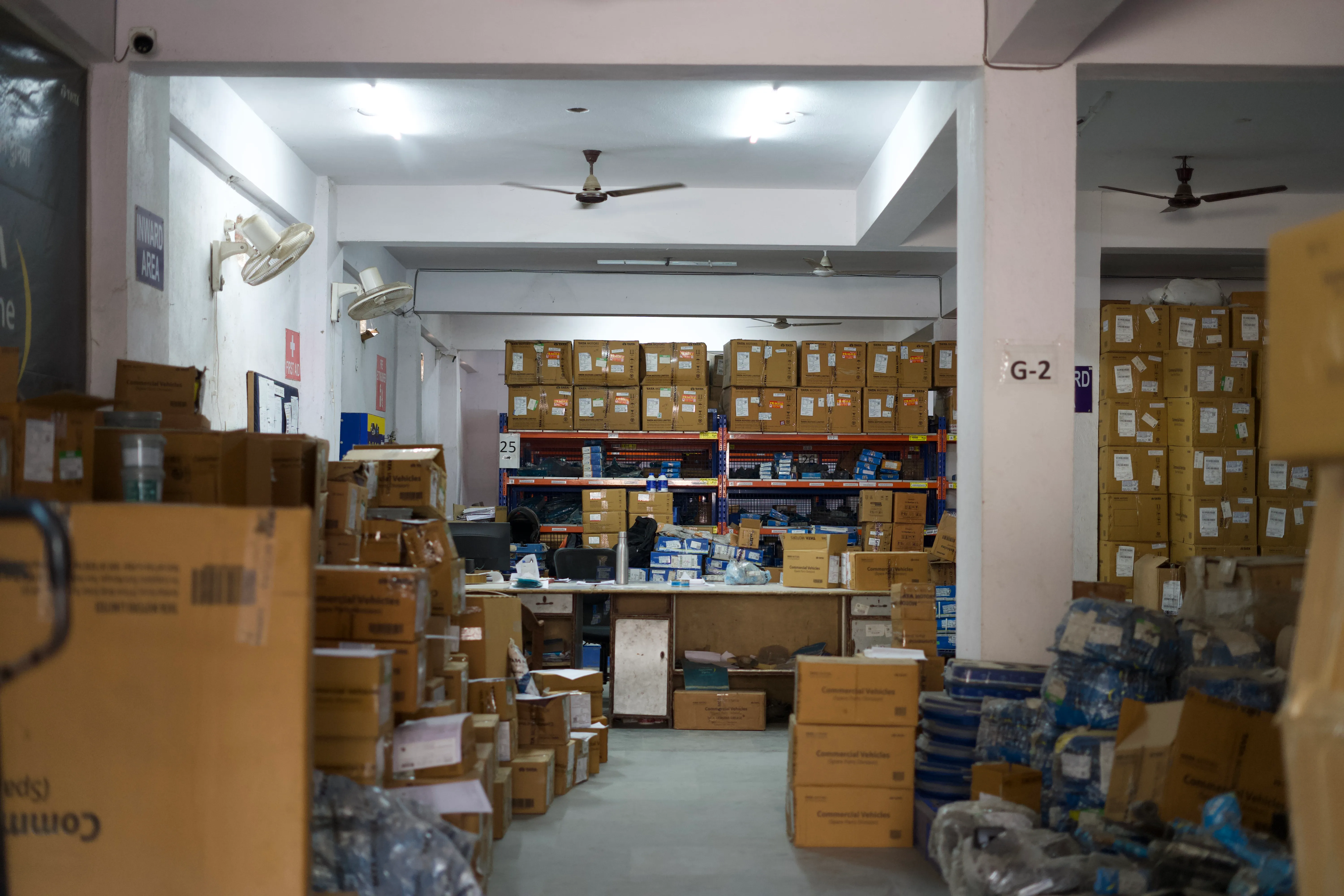Customer of Kalahanu Bothra Trading
