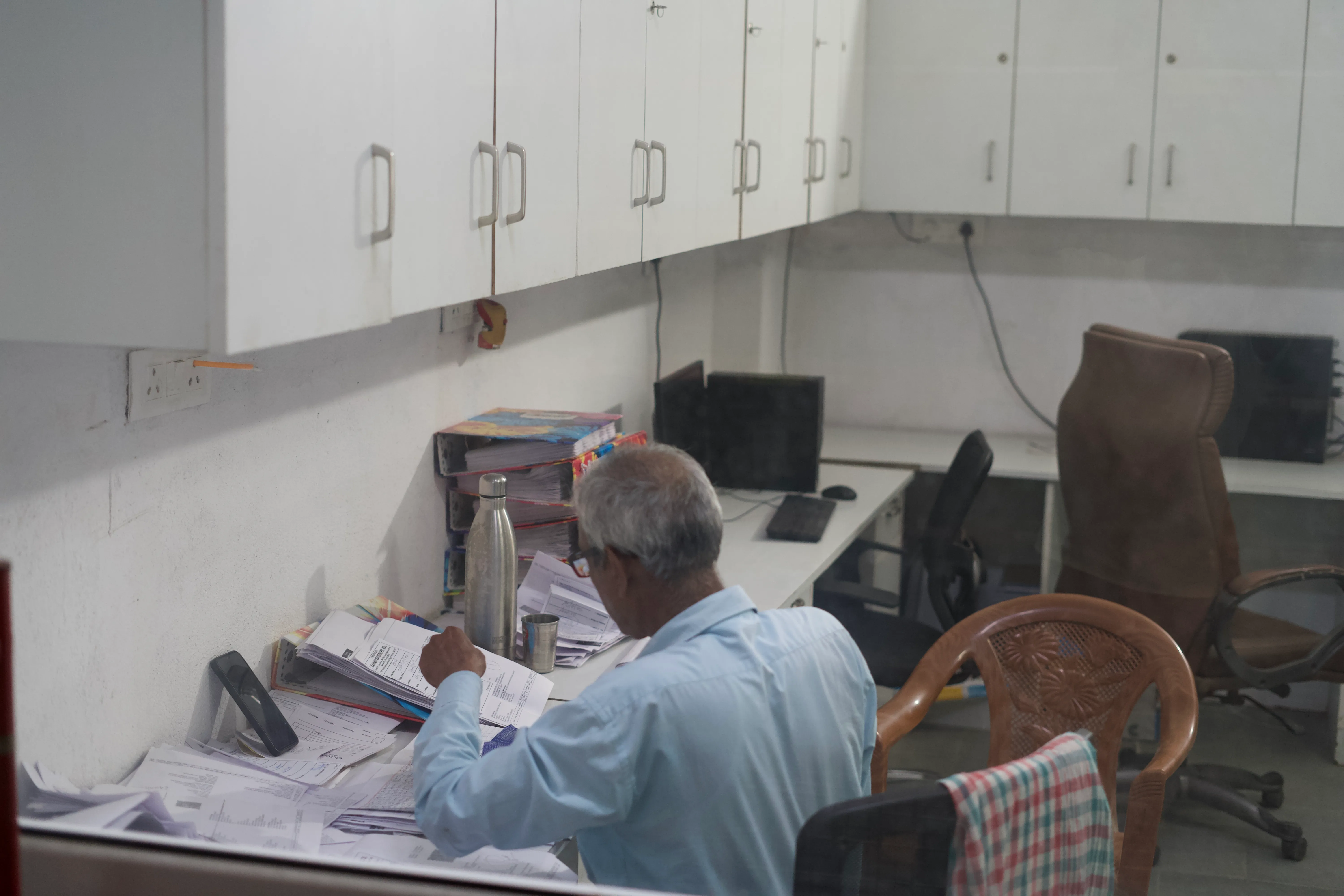 Customer of Kalahanu Bothra Trading
