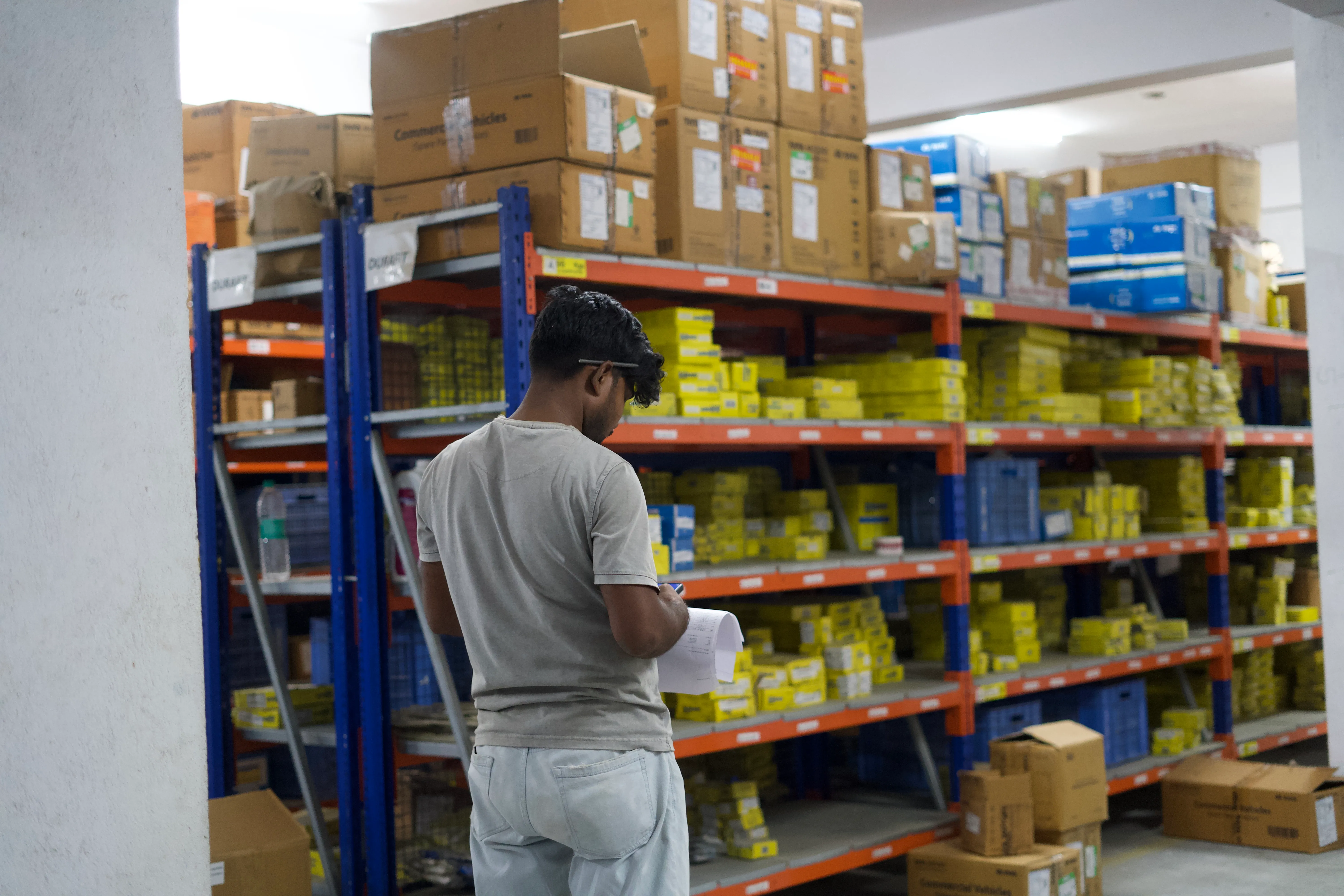 Customer of Kalahanu Bothra Trading