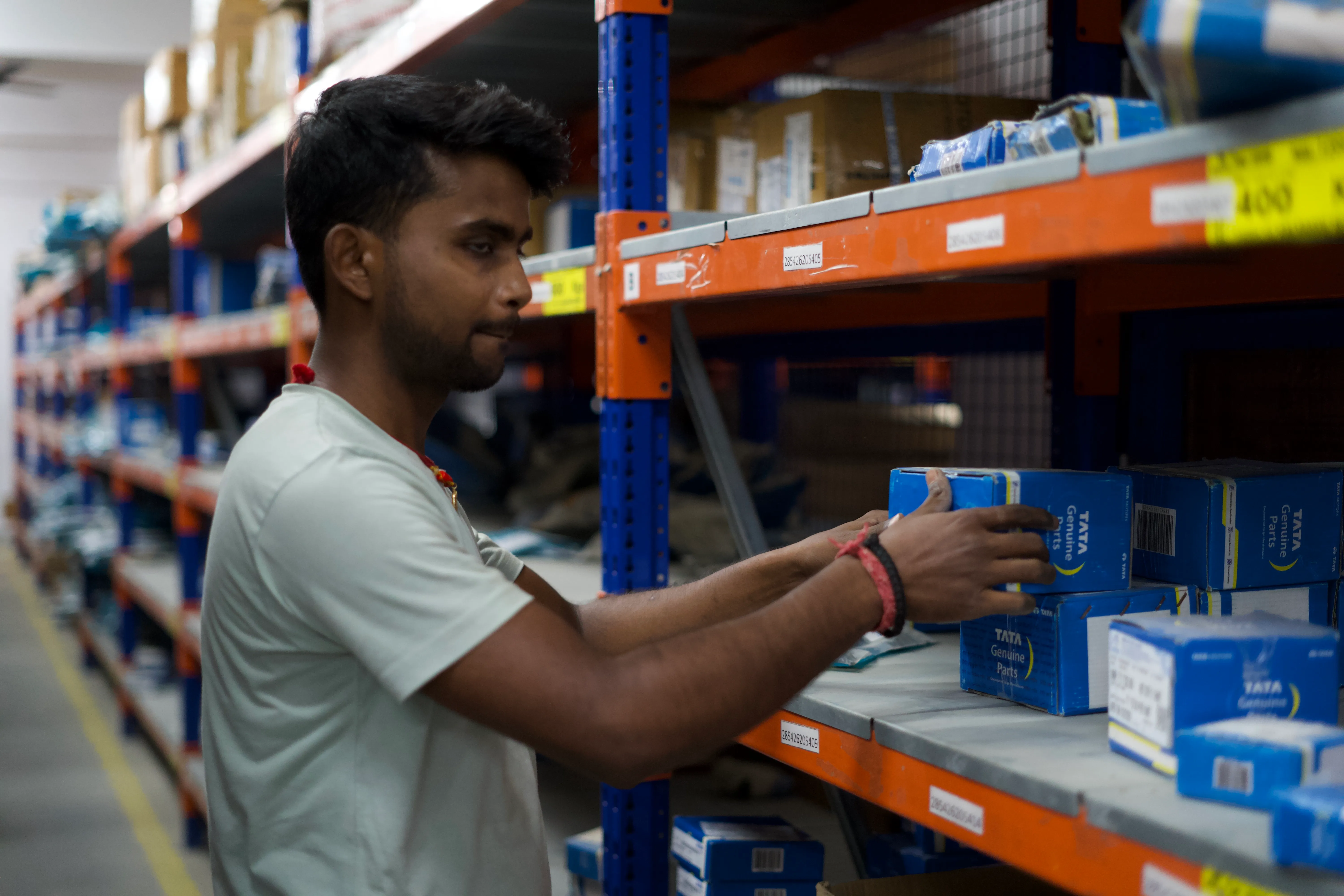Customer of Kalahanu Bothra Trading