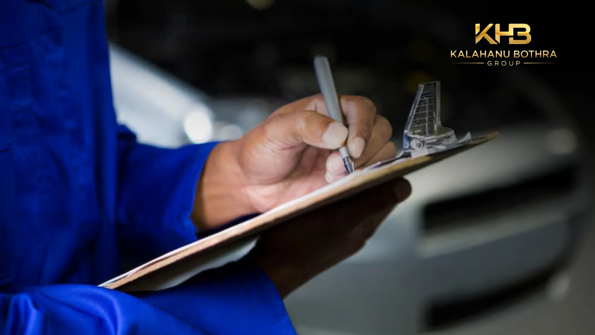 Kalahanu Bothra Industries