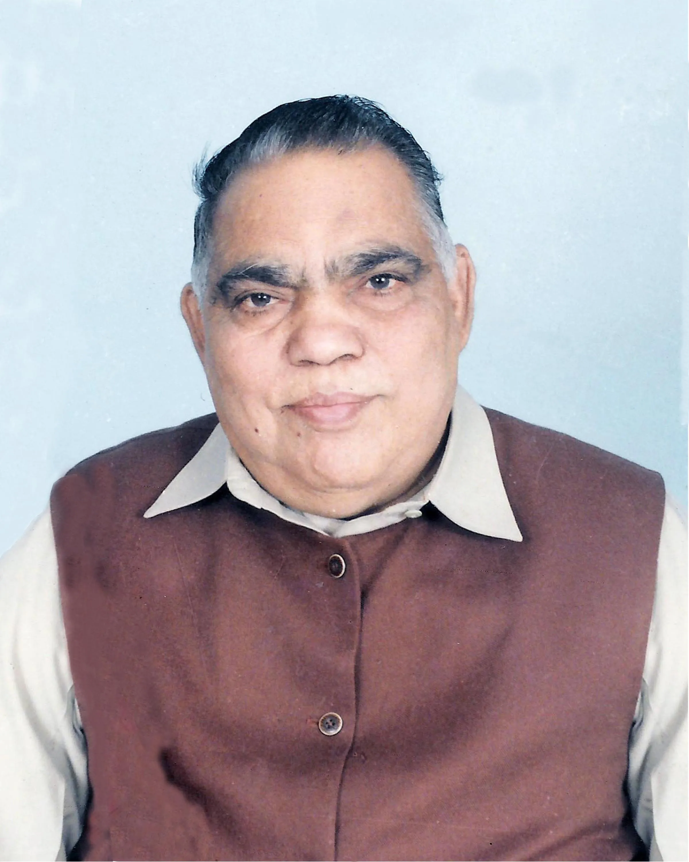 Late Shri Hanuman Mal Bothra
