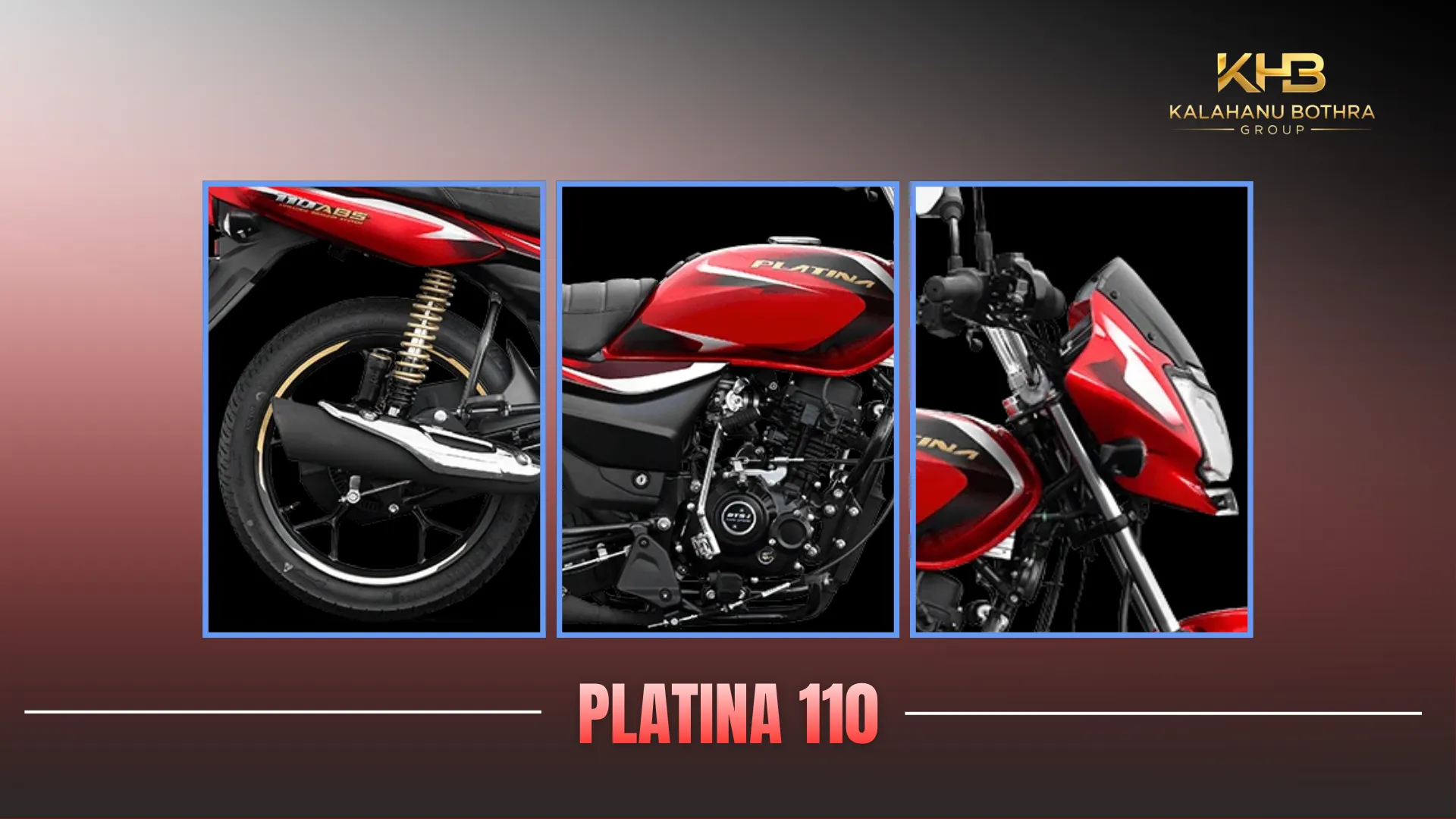Bajaj Platina