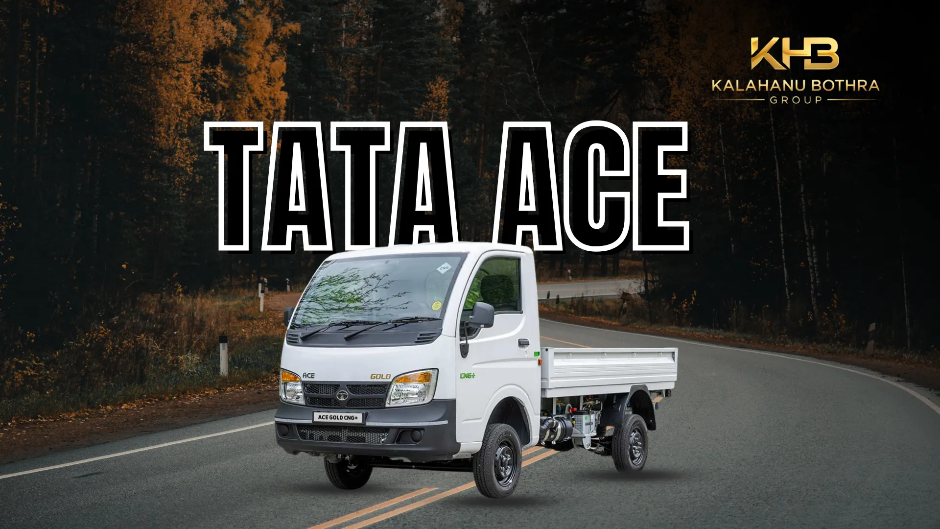 Tata Ace