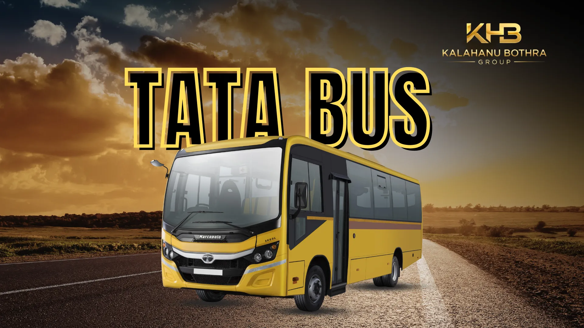 Tata Buses