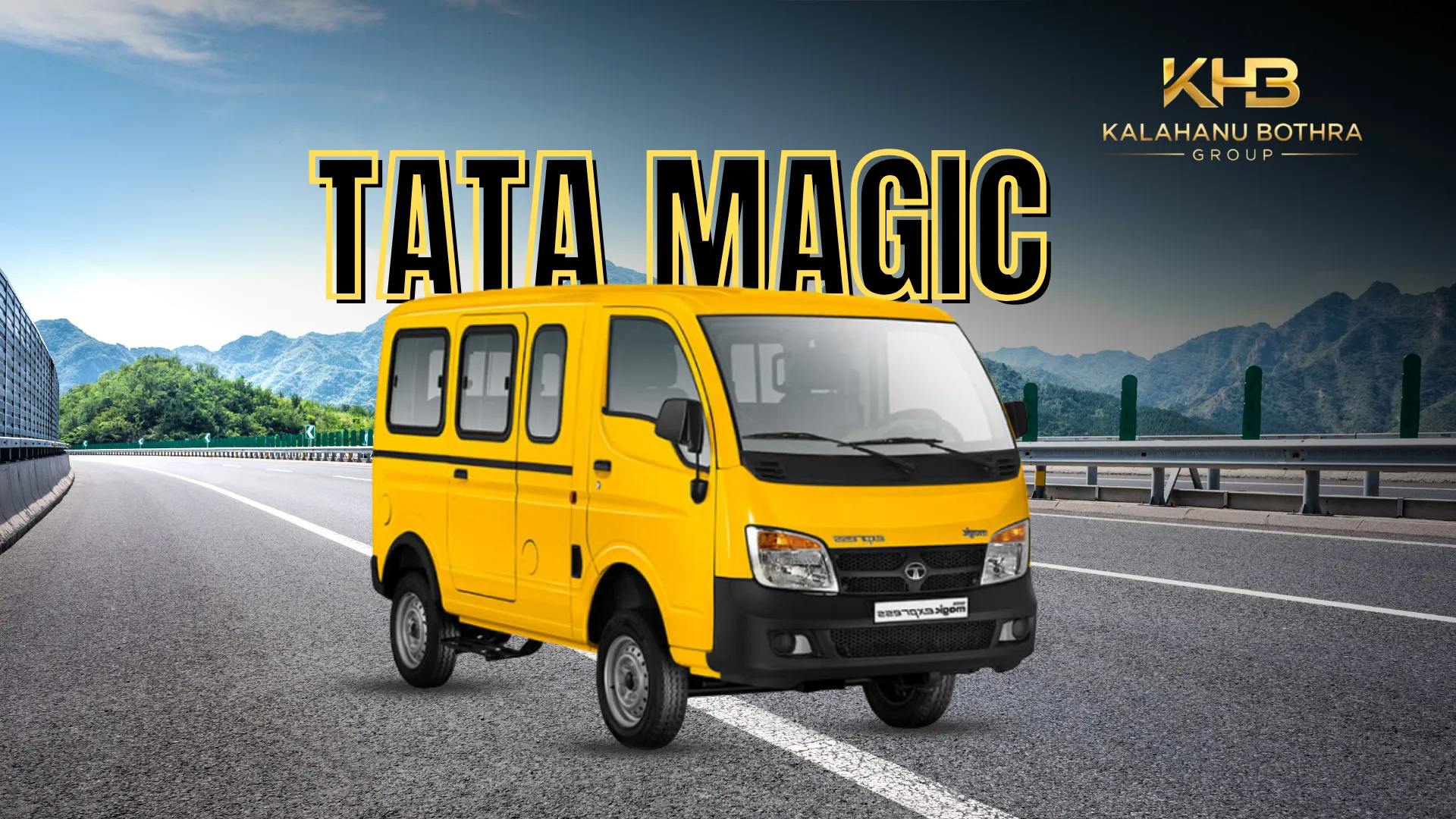 Tata Magic