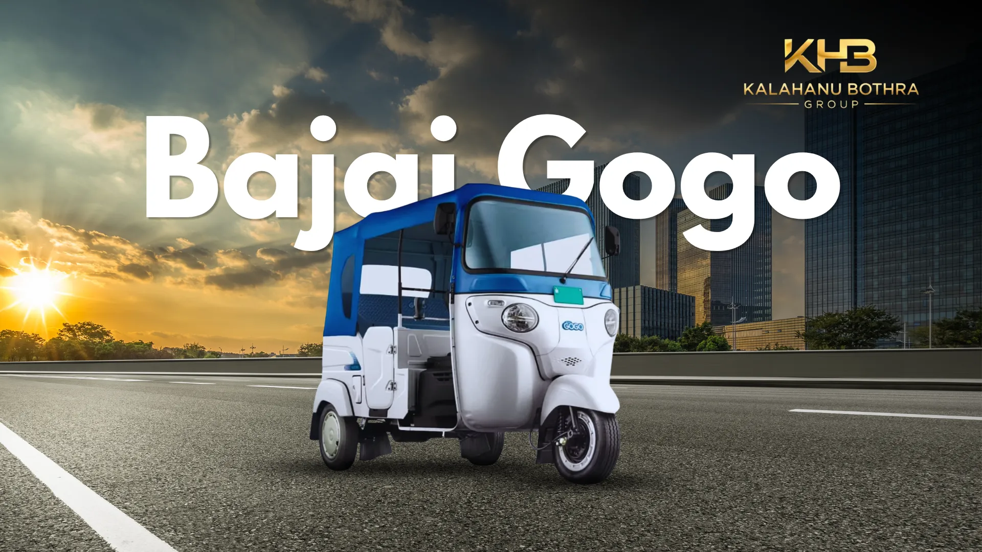 Bajaj Gogo