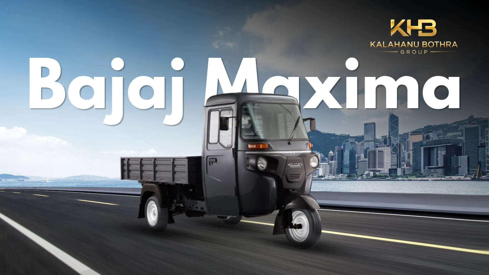 Bajaj Maxima