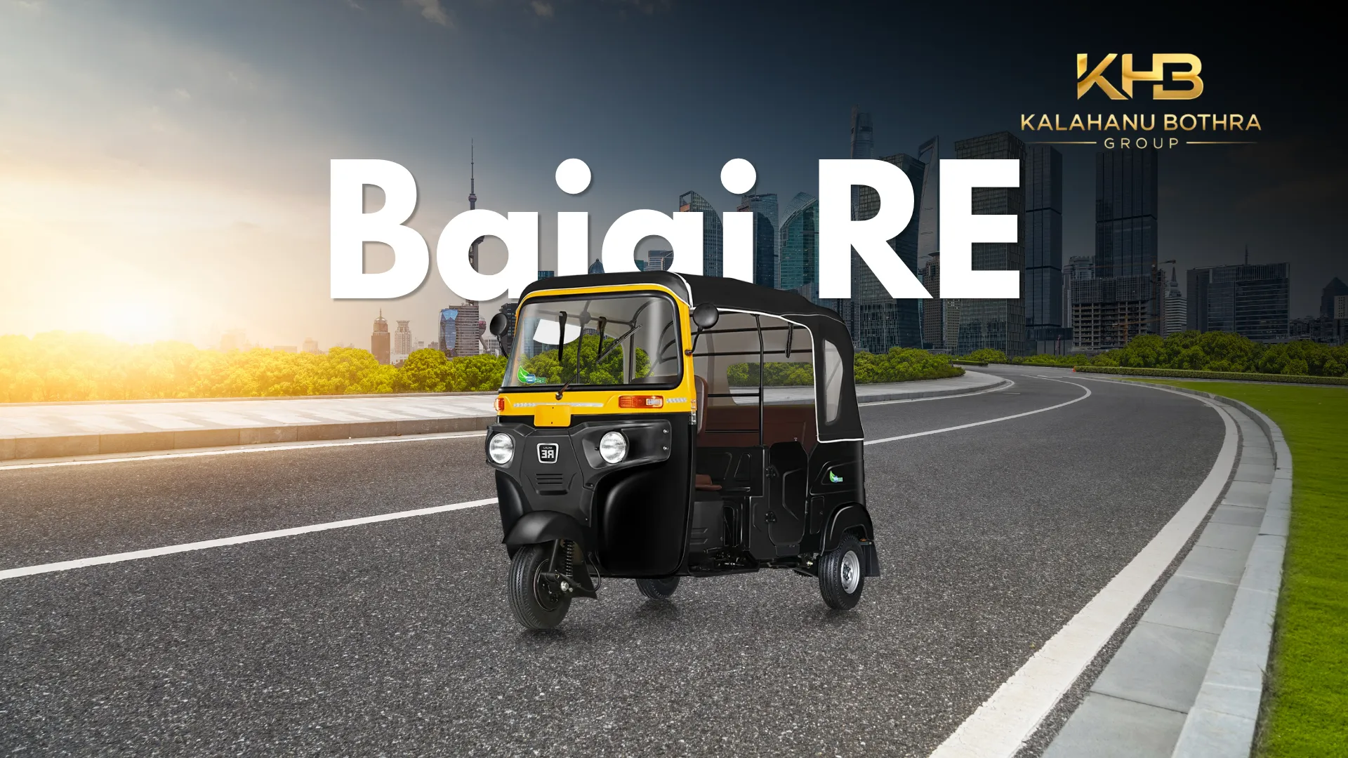 Bajaj RE