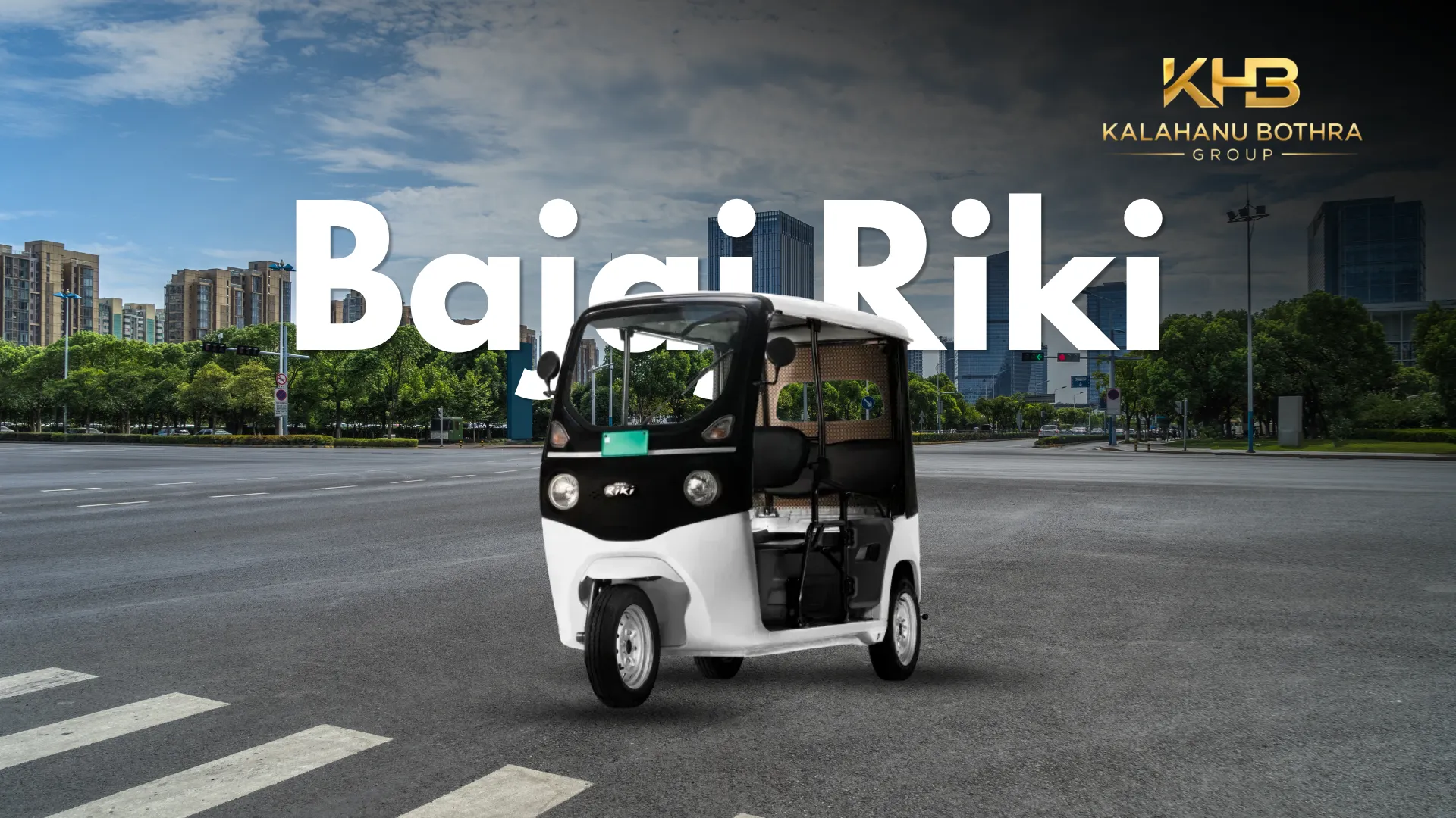 Bajaj Riki