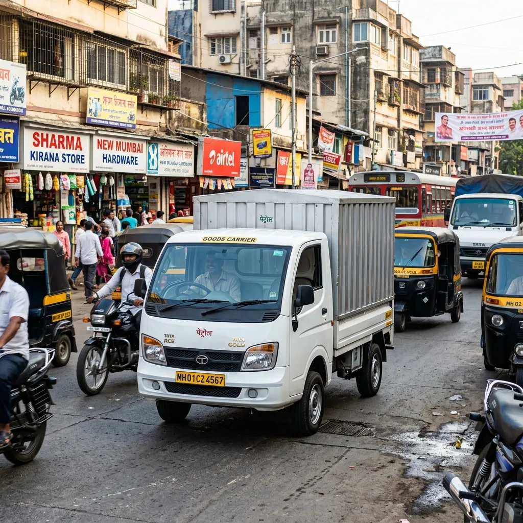 Tata Ace