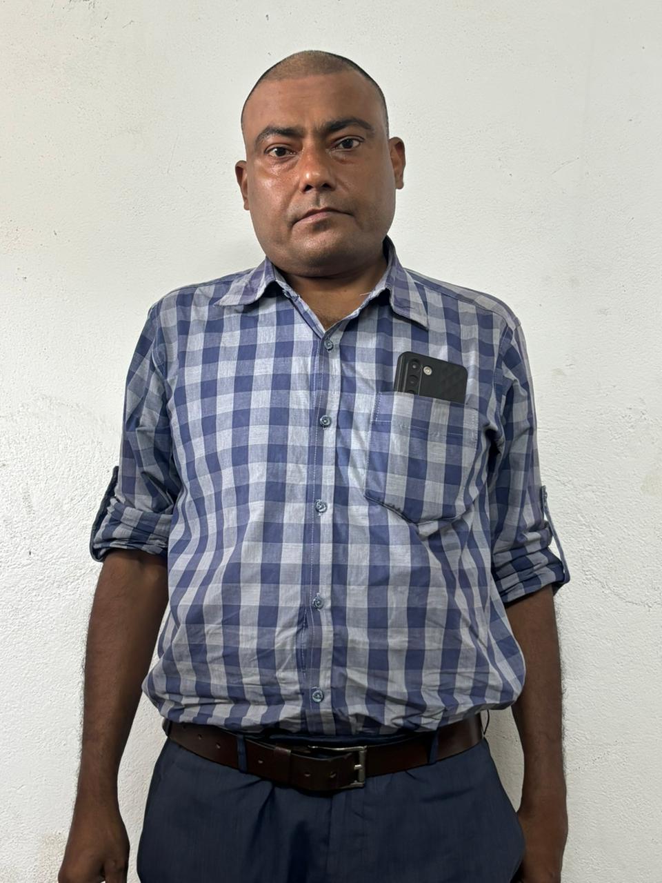 Vishal Roy